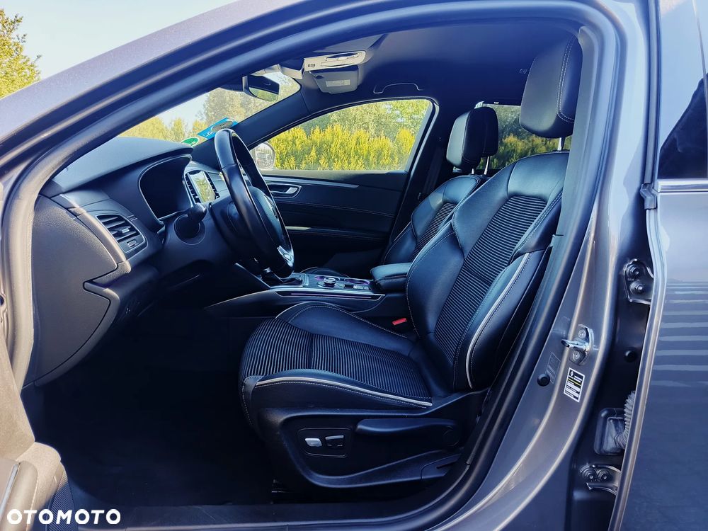 Renault Talisman TCe 160 EDC GPF INITIALE PARIS - 7