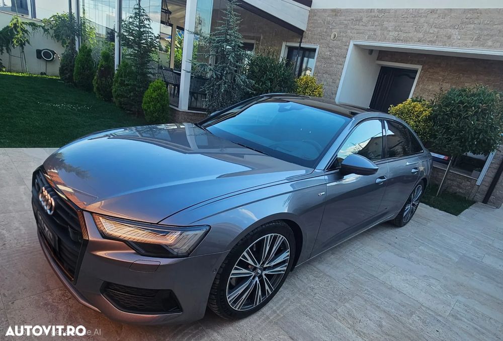 Audi A6 Limuzina 3.0 50 TDI quattro Tiptronic Basic - 1