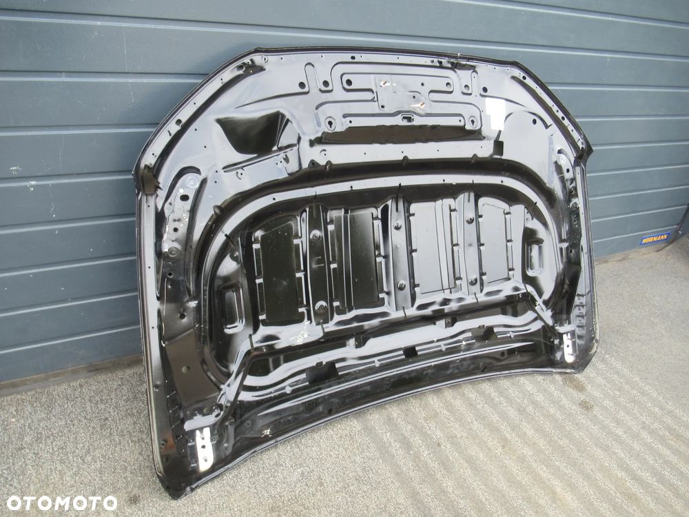 MASKA POKRYWA SILNIKA FORD RANGER V 5 LIFT 2015 - 16