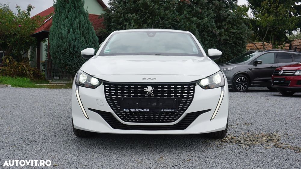 Peugeot 208 BlueHDi 100 GT - 1