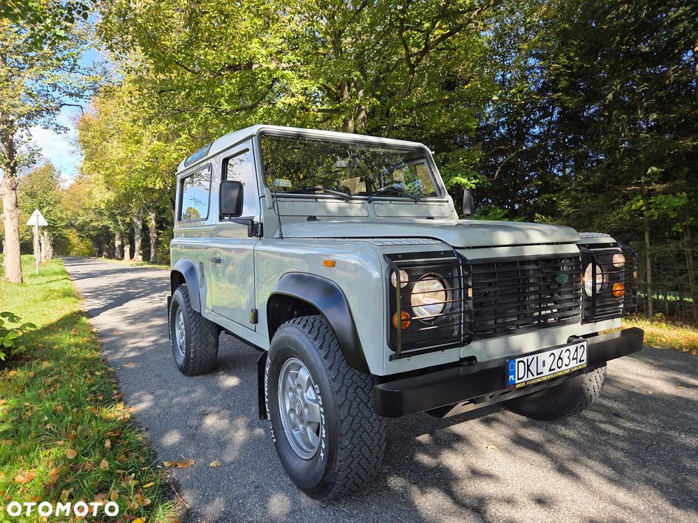 Land Rover Defender 2.5 TDI - 5