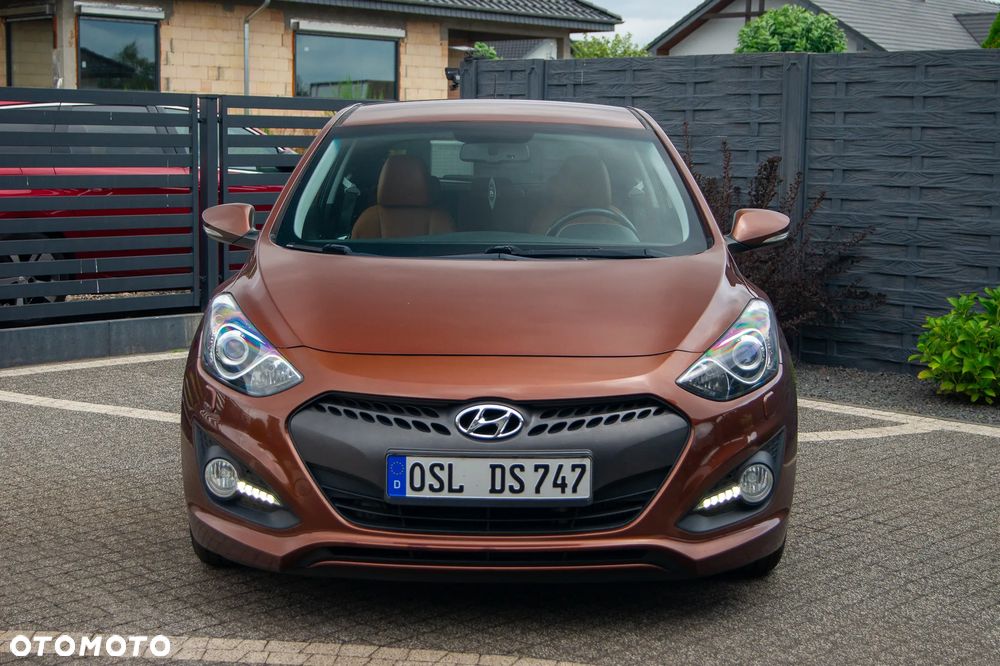 Hyundai i30 1.6 CRDi Premium - 18