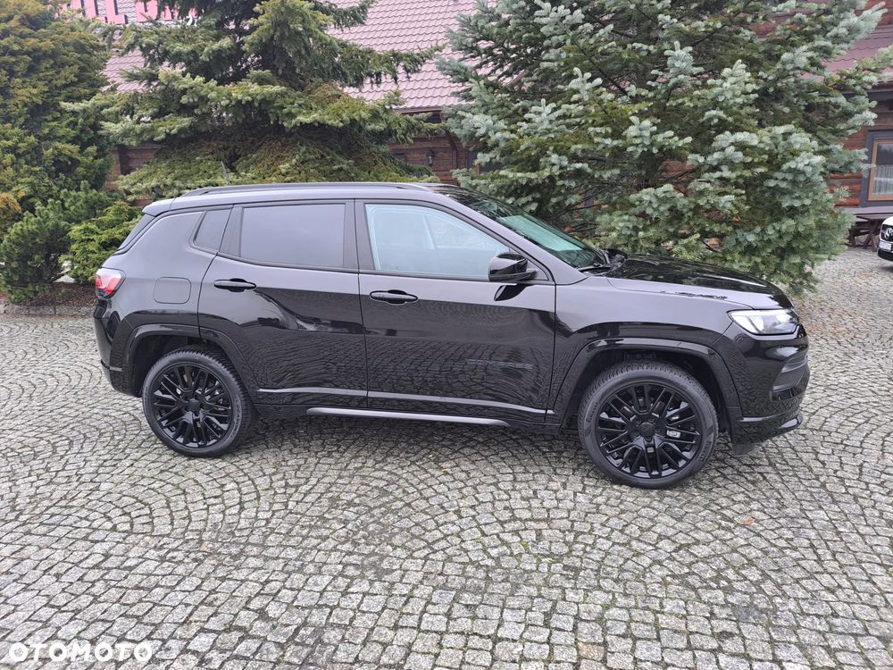 Jeep Compass 1.5 T4 mHEV Night Eagle FWD S&S DCT - 5