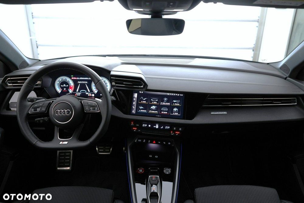 Audi S3 Sportback - 21