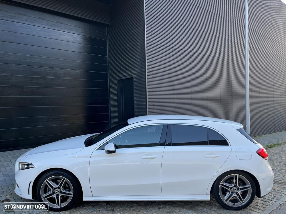 Mercedes-Benz A 180 d AMG Line Aut. - 20