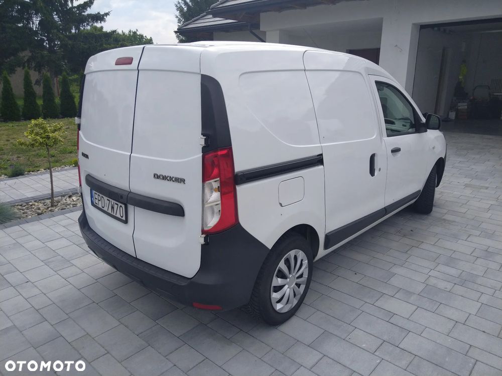 Dacia Dokker 1.5 dCi Ambiance - 5