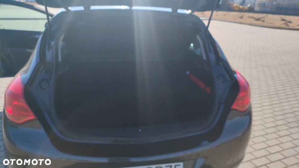 Opel Astra 1.4 Turbo ecoFLEX Start/Stop - 20