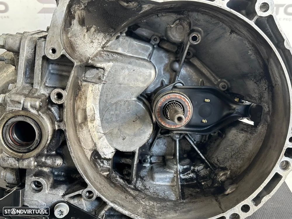 Caixa Velocidades (20MB32) - Peugeot 3008 II (2017) - 2