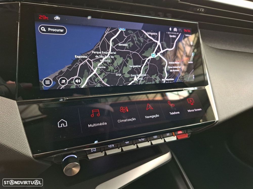 Peugeot 308 1.2 PureTech Allure - 14