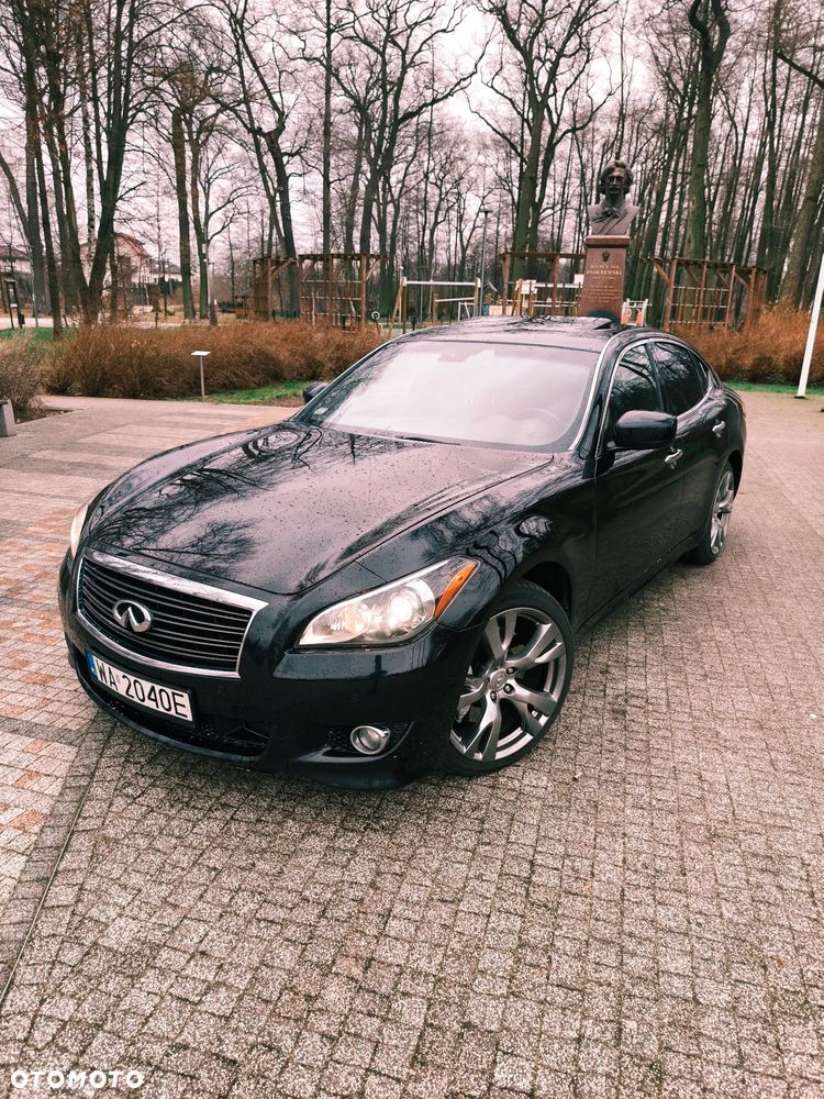 Infiniti M M37 GT Premium - 1