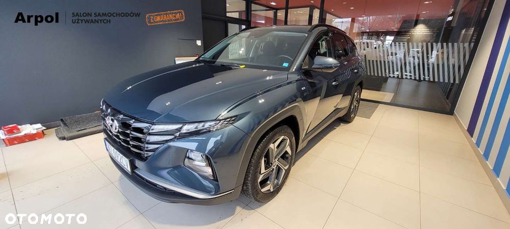 Hyundai Tucson - 3