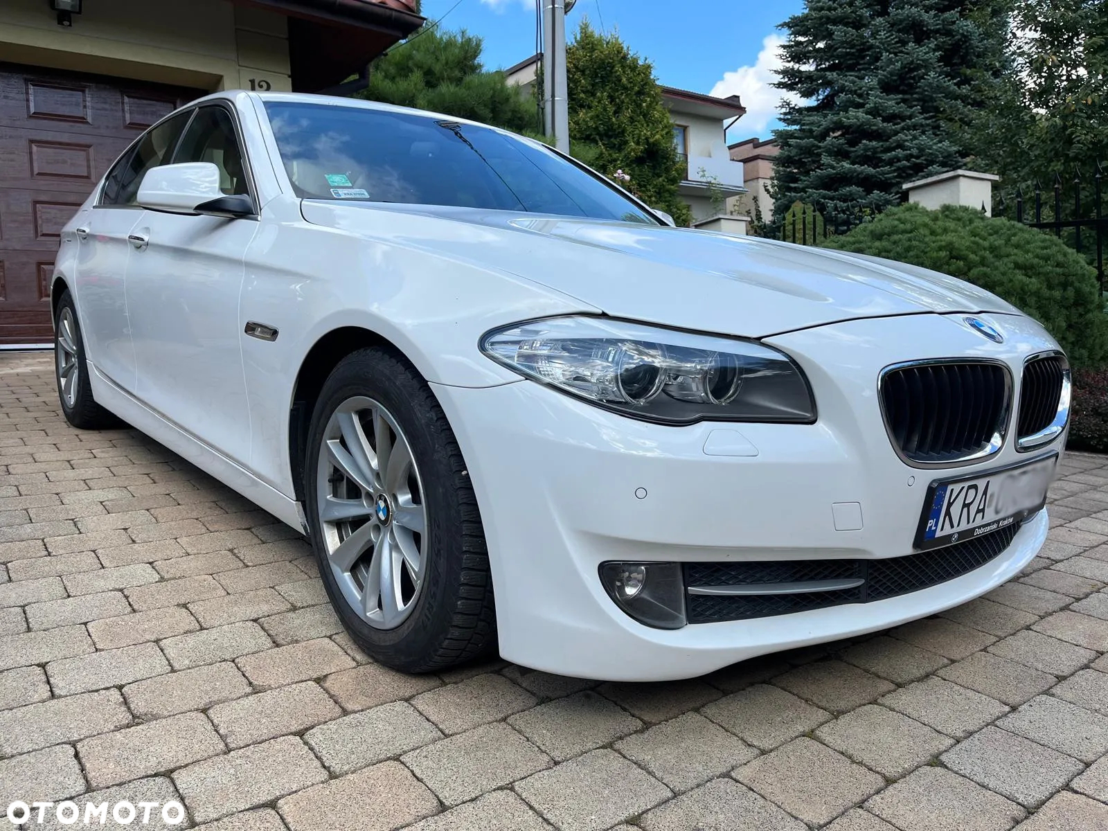 BMW Seria 5 530d - 4