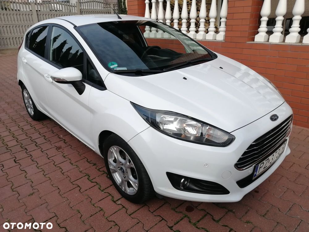 Ford Fiesta - 7