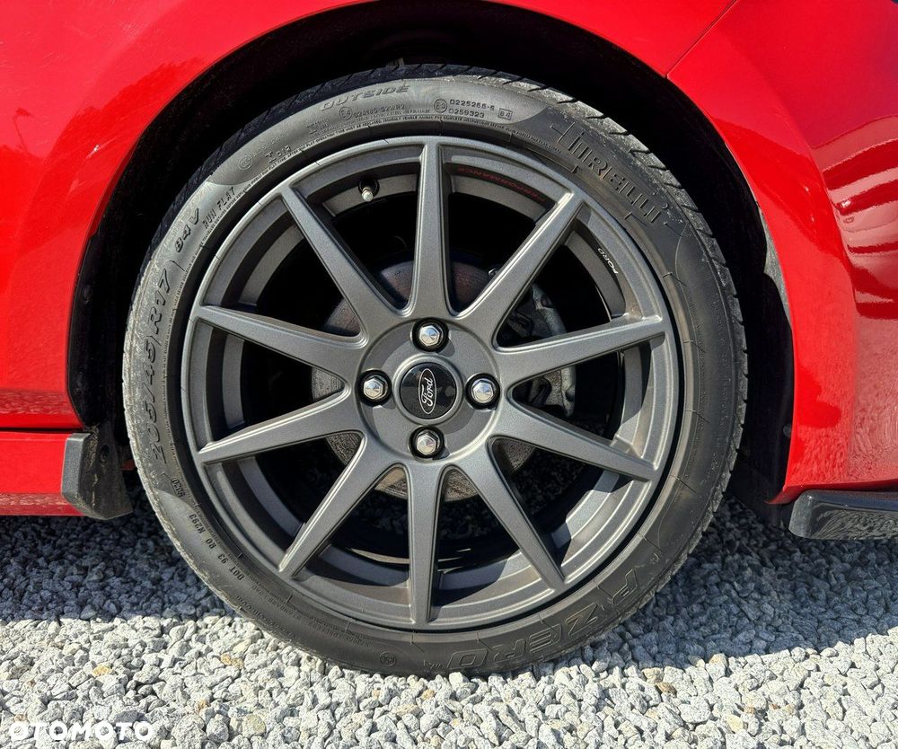 Ford Fiesta 1.0 EcoBoost ST-Line Red ASS - 8