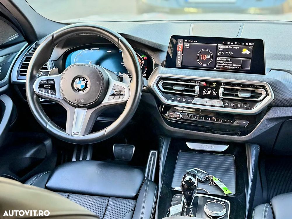 BMW X4 xDrive20d Aut. M Sport Edition - 6