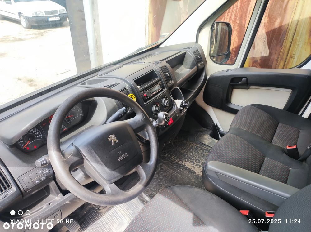 Peugeot Boxer - 4