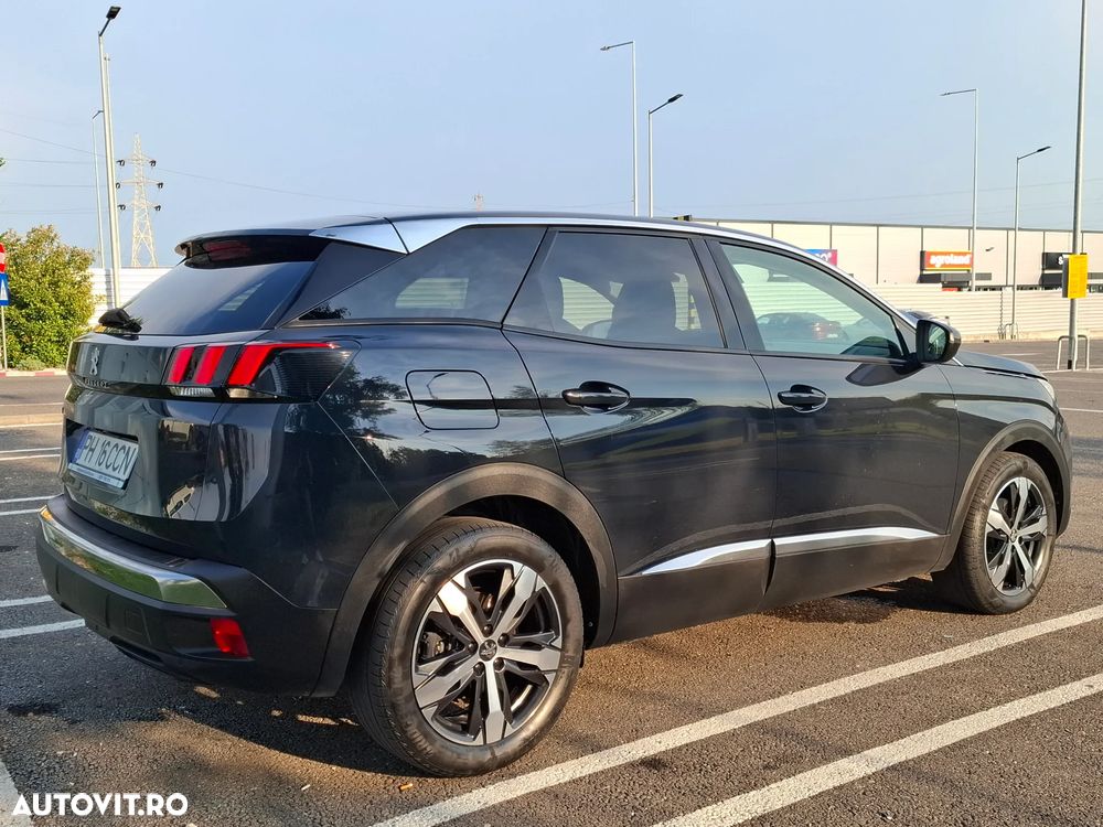 PEUGEOT 3008 2019 — imagine 11