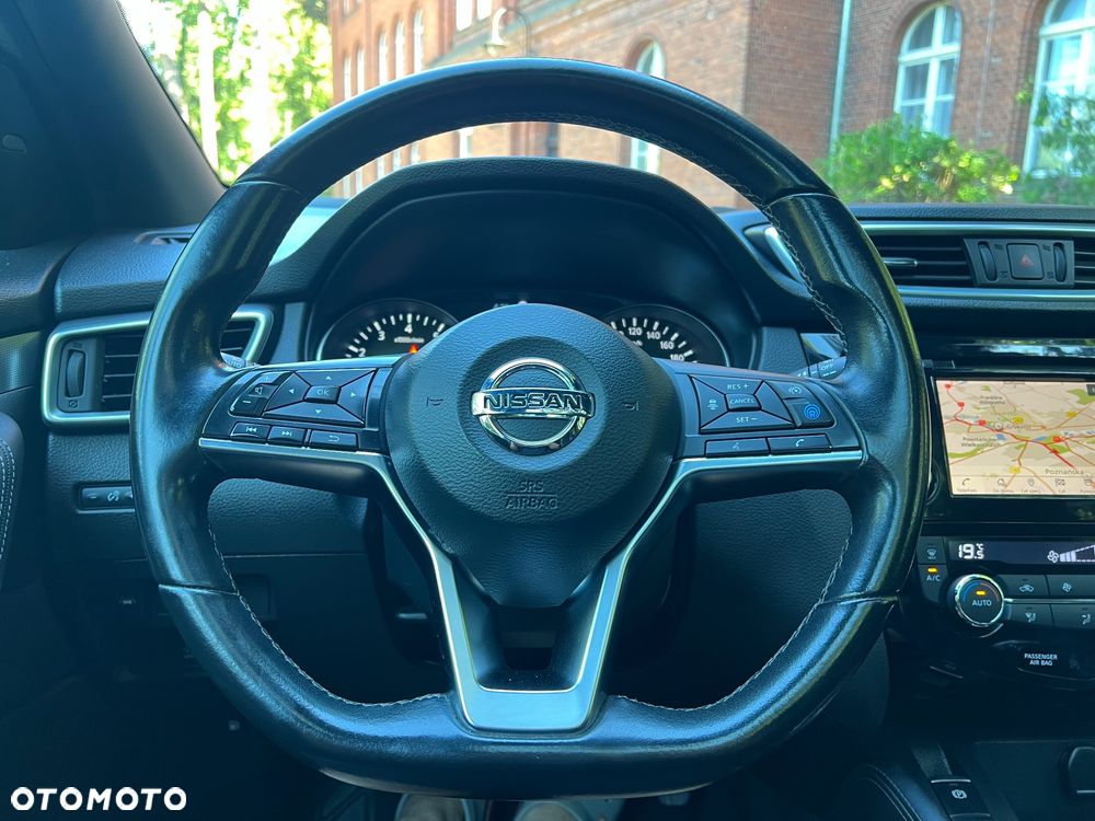 Nissan Qashqai 1.3 DIG-T MHEV Xtronic Tekna+ - 13