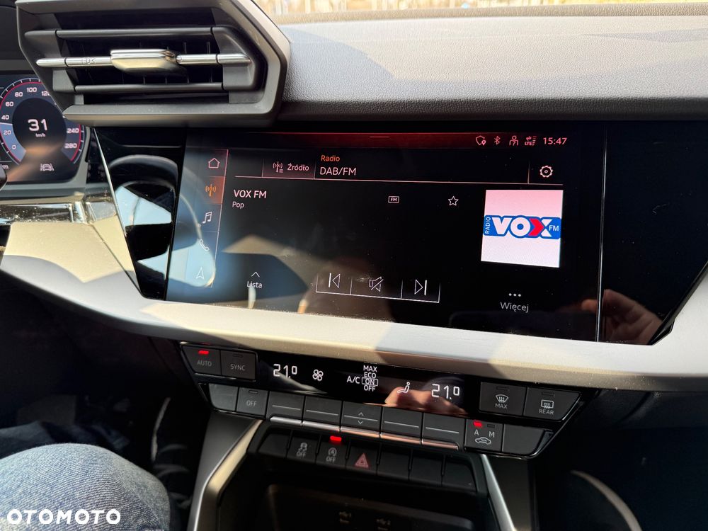 Audi A3 Sportback 30 TDI edition one - 12