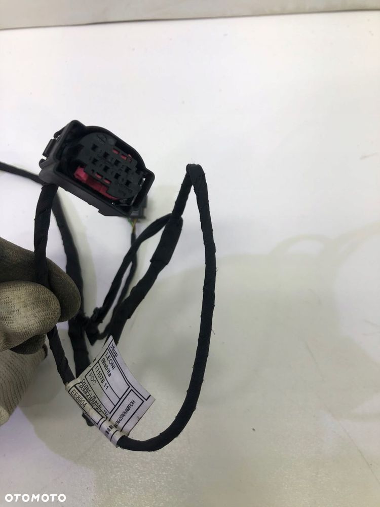 bmw g30 wiĄzka pdc tylna tyŁ 9364199 - 2