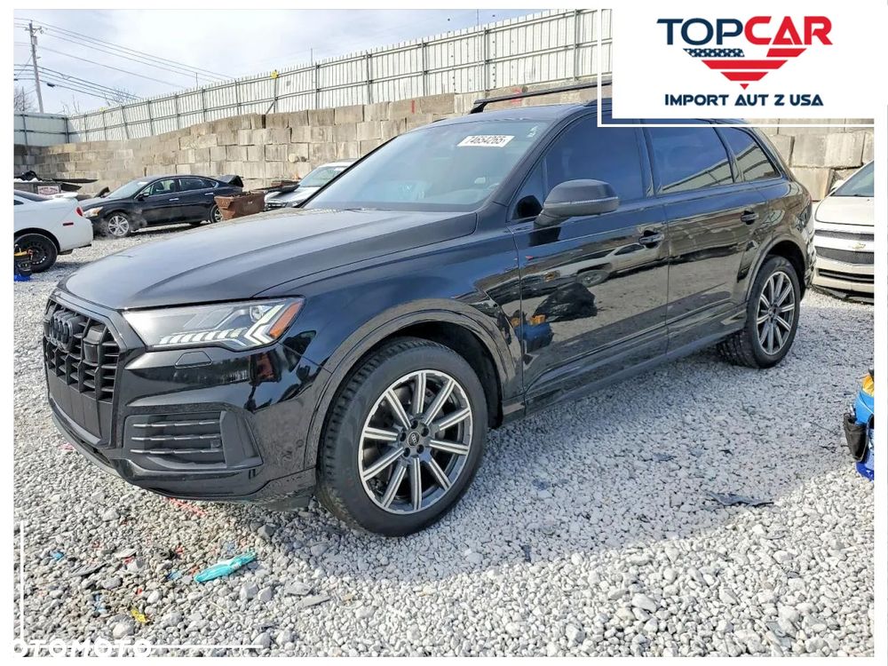 Audi Q7 - 1
