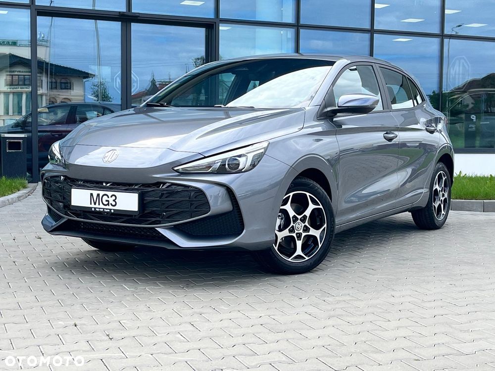 MG MG3 1.5 HEV+ Excite - 4
