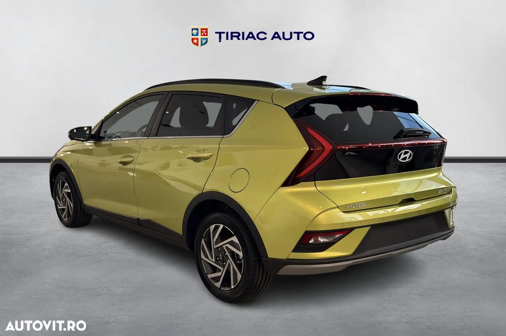 Hyundai Bayon 1.2 MPi 79 CP 5MT Led Line - 3