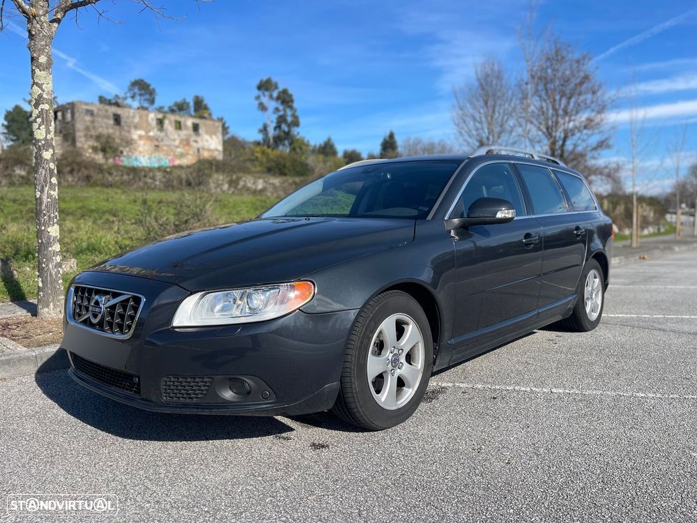 Volvo V70 1.6 D Drive Summum - 1