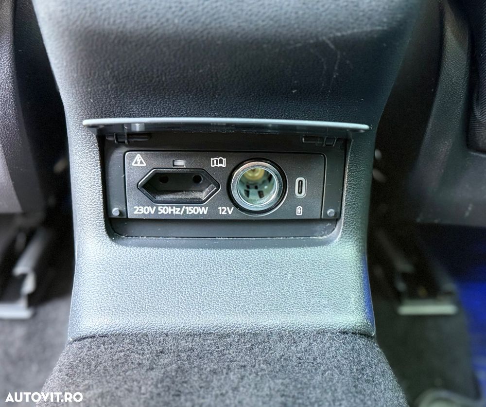 Skoda Kodiaq 2.0 TDI 4X4 DSG Clever - 35