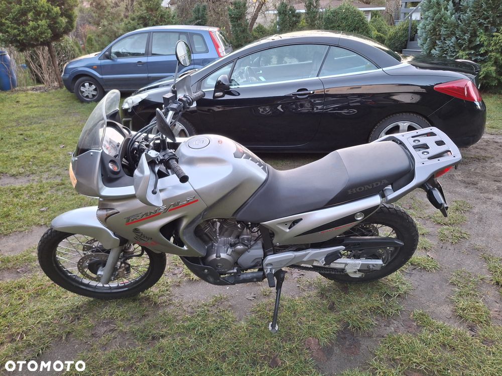 Honda Transalp - 1