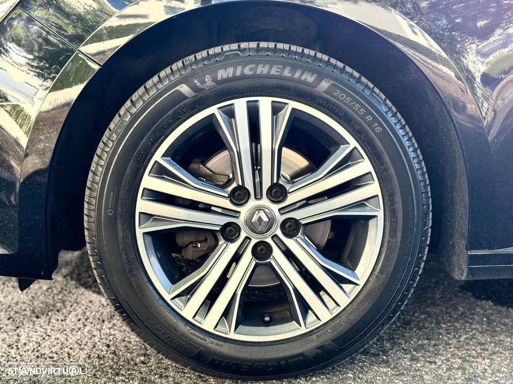 Renault Mégane Sport Tourer 1.5 Blue dCi GT Line - 4