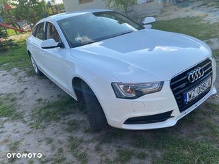 Audi A5 2.0 TFSI Quattro S tronic