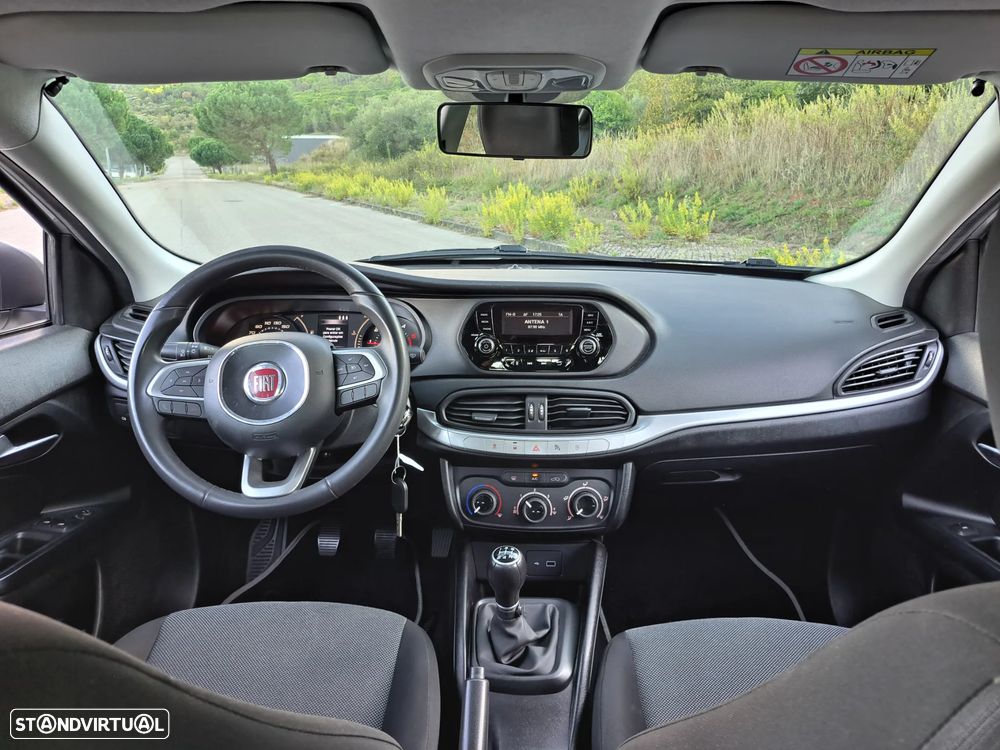Fiat Tipo 1.3 Multijet - 3