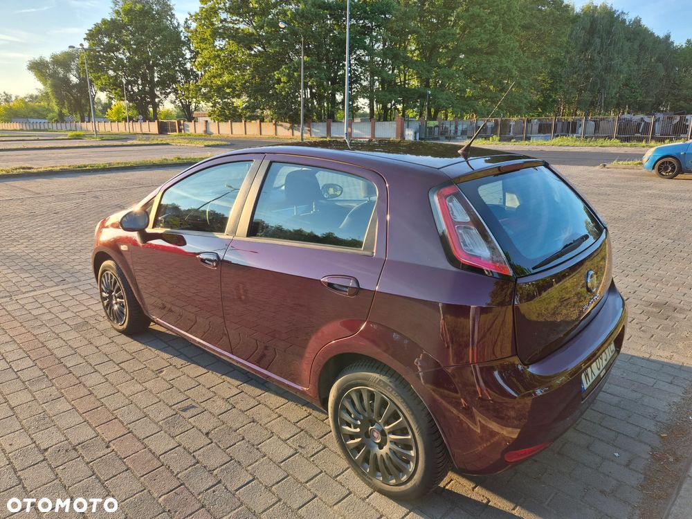 Fiat Punto Evo 1.2 8V Estiva - 5