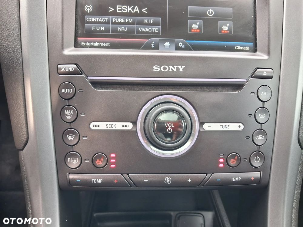 Ford Mondeo 2.0 EcoBlue Titanium - 32