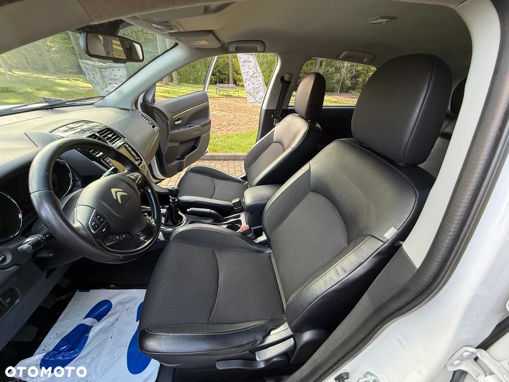 Citroën C4 Aircross - 28