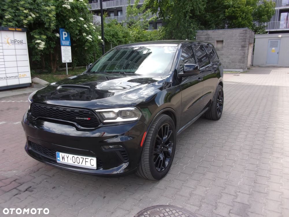 Dodge Durango 5.7 R/T - 1