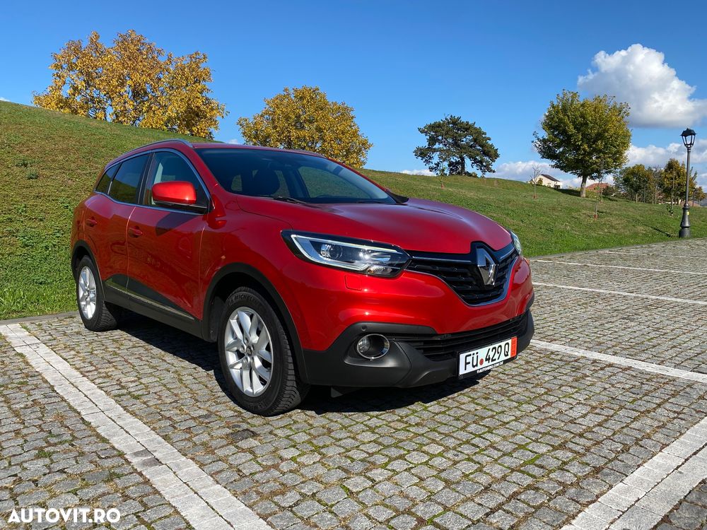Renault Kadjar - 7