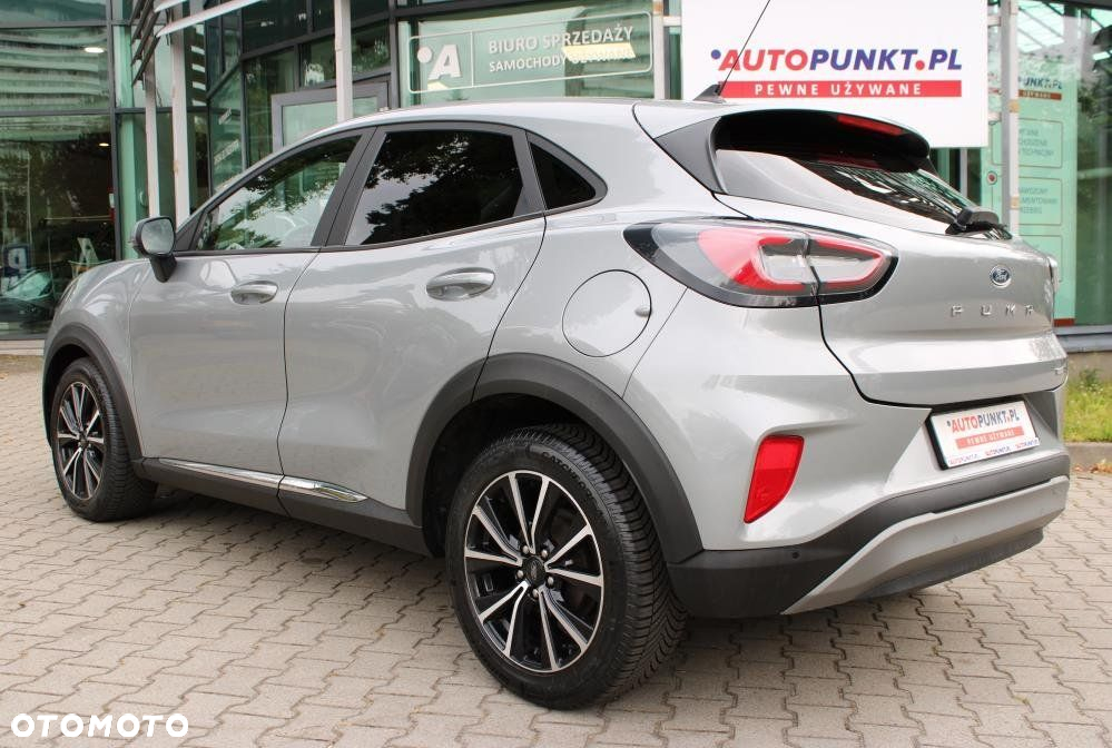 Ford Puma - 6