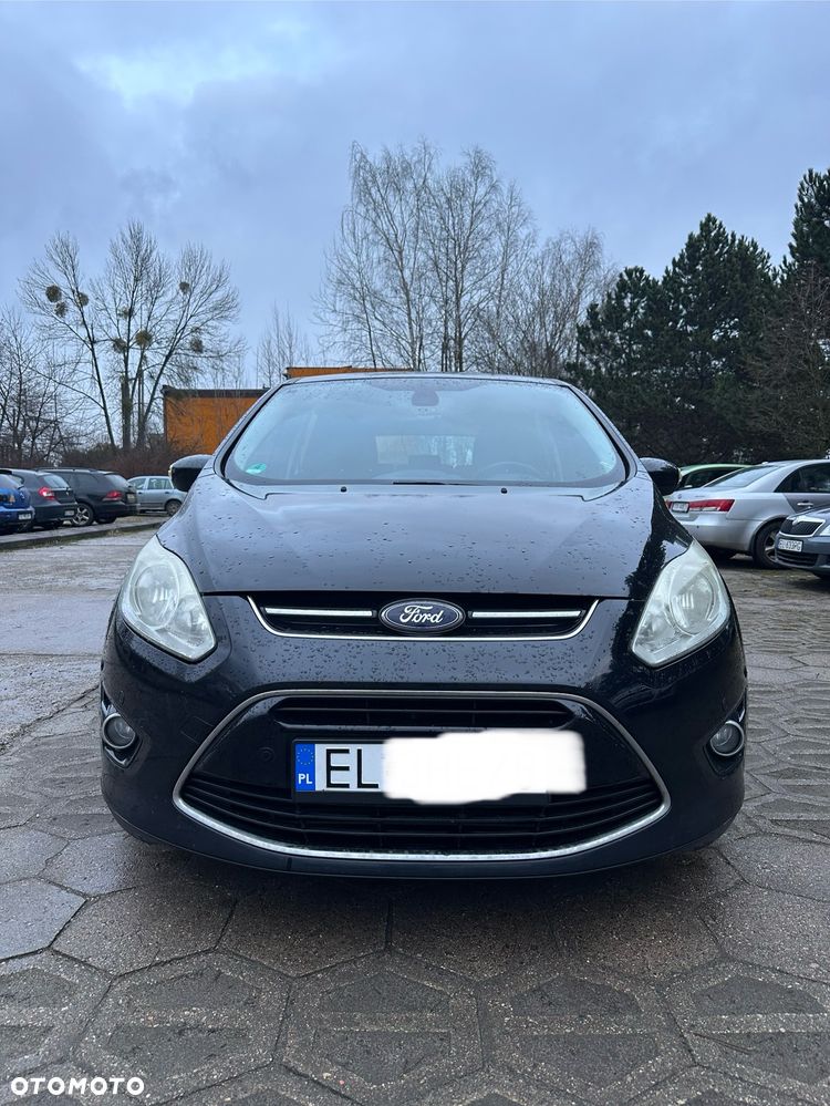 Ford C-MAX 1.6 EcoBoost Start-Stop-System Titanium - 2