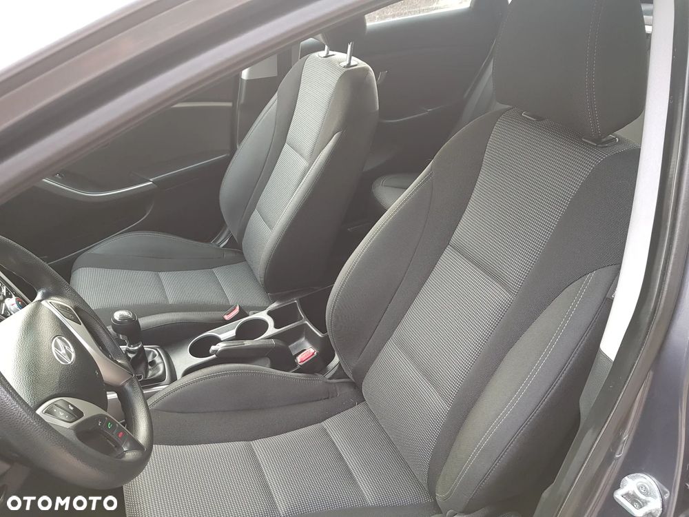 Hyundai i30 1.4 BlueDrive Run - 20