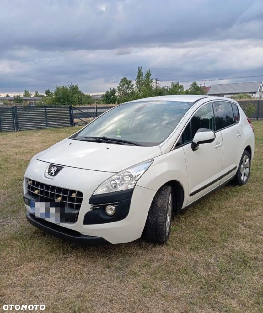 Peugeot 3008 - 1