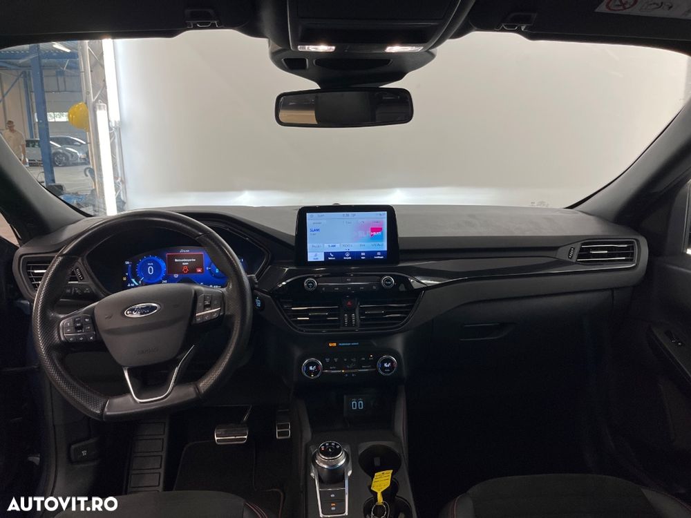 Ford Kuga 2.5 Duratec PHEV ST-LINE X - 7
