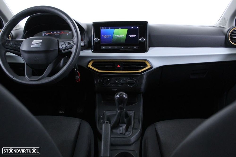 SEAT Ibiza 1.0 TSI Reference - 17