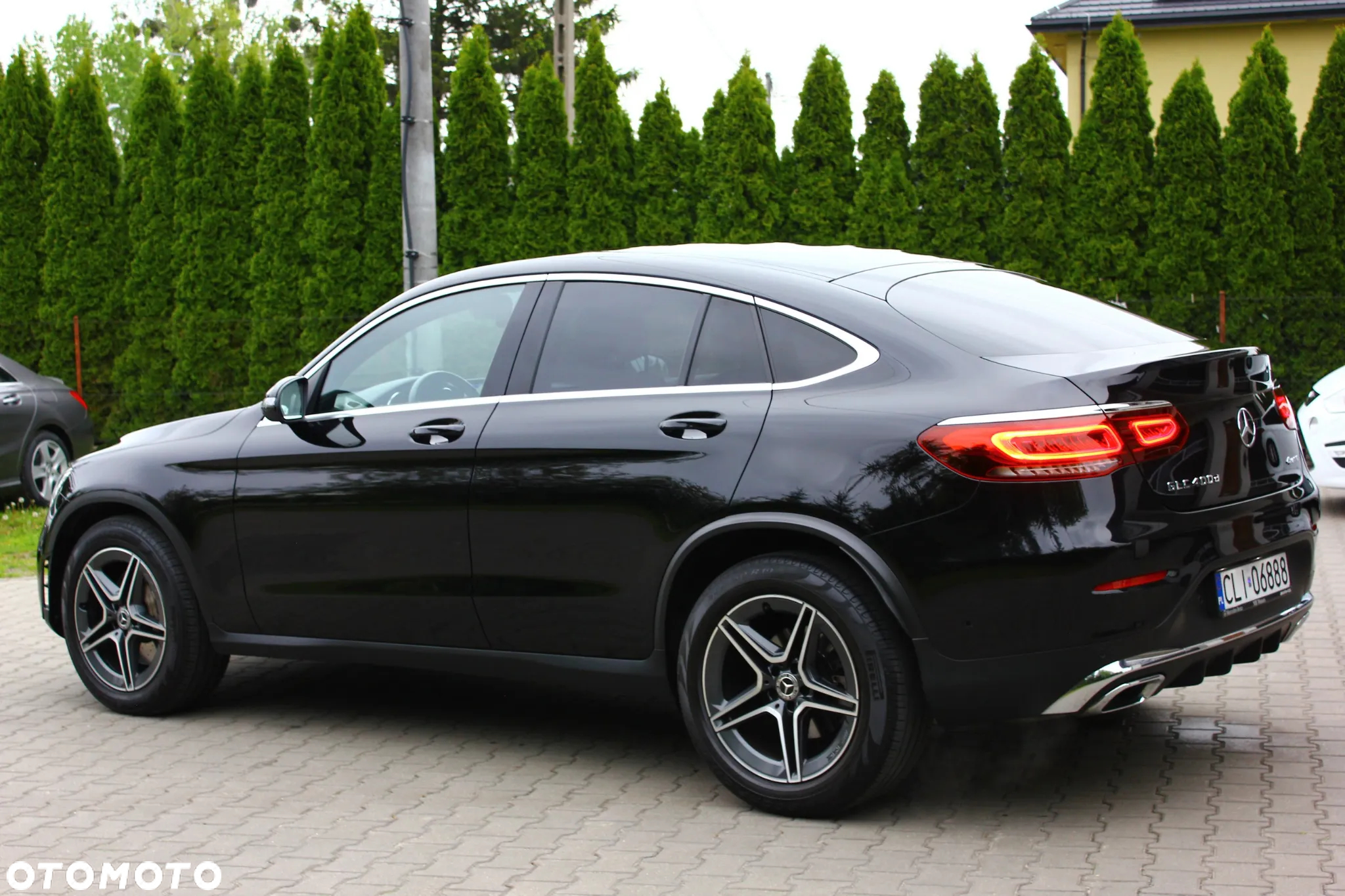 Mercedes-Benz GLC Coupe 400 d 4-Matic - 18
