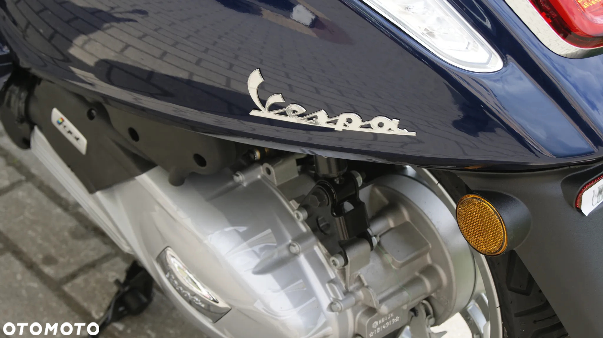 Vespa Primavera - 7