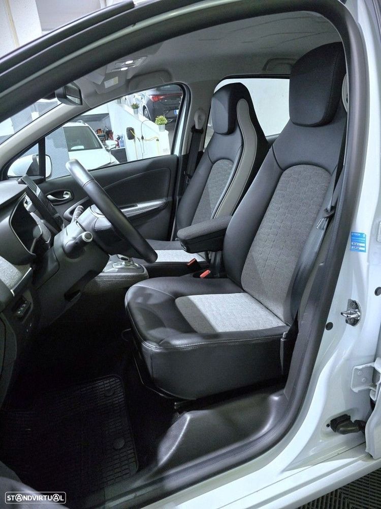 Renault Zoe (c/ Bateria) Intens 50 - 11