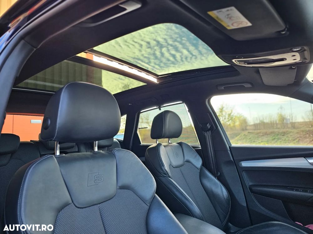 Audi Q5 55 TFSI e quattro S tronic PHEV S Line - 32