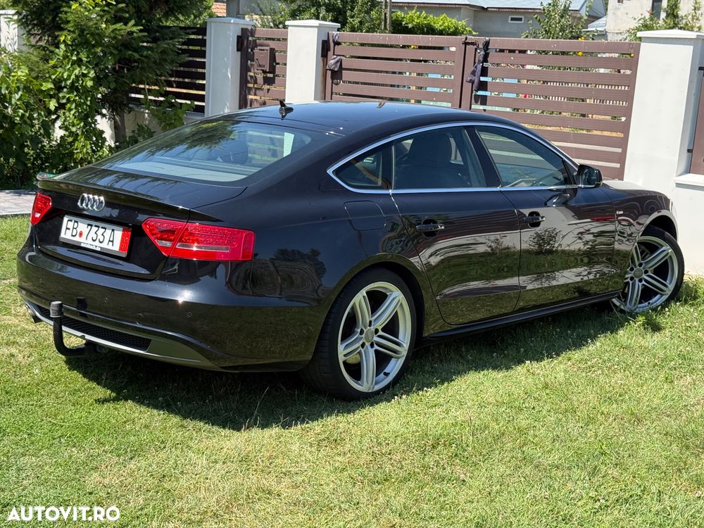 Audi A5 Sportback 2.0 TDI - 25
