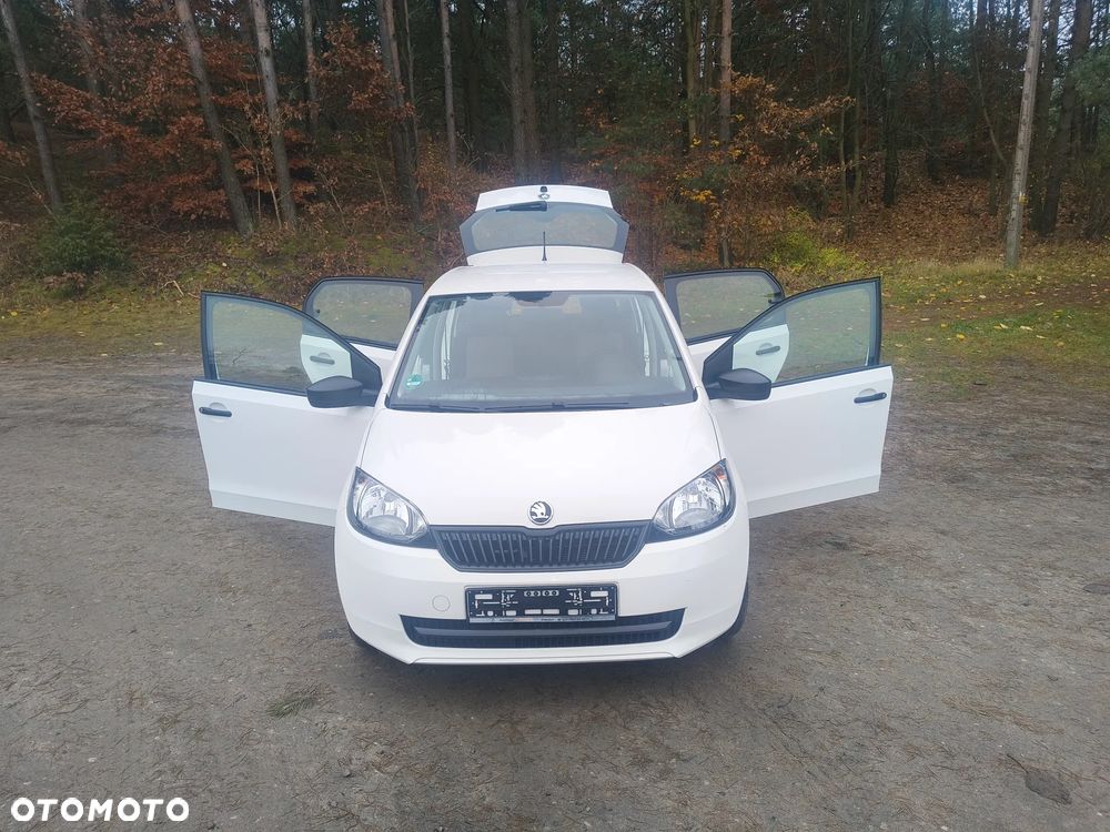 Skoda Citigo 1.0 Active - 26